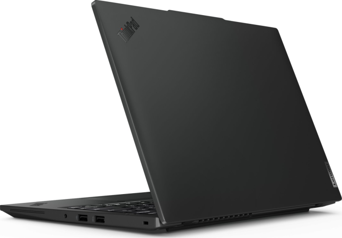 Laptop Lenovo ThinkPad L14 G5, 14" WUXGA, AMD Ryzen™ 5 PRO 7535U pana la 4.55 GHz, 16 GB RAM DDR5 4800, 512 GB SSD, AMD Radeon 660M, Windows 11 Pro, Black [6]