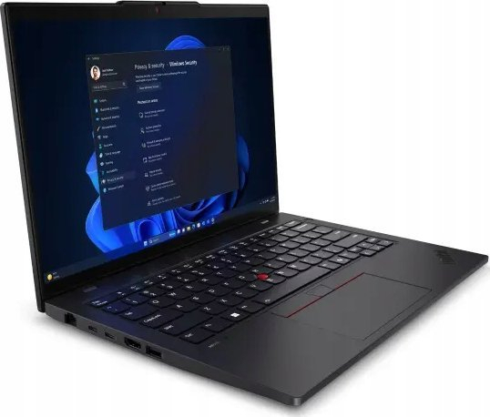 Laptop Lenovo ThinkPad L14 G5, 14" WUXGA, Intel® Core™ Ultra 7 155U pana la 4.8 GHz, 16 GB RAM DDR5 5600, 1 TB SSD, Intel Graphics, Windows 11 Pro, Black [2]