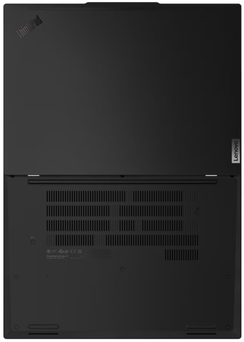 Laptop Lenovo ThinkPad L14 G6, 14" WUXGA, AMD Ryzen™ 7 250 pana la 5.1 GHz, 16 GB RAM DDR5 5600, 512 GB SSD, AMD Radeon, Windows 11 Pro, Black [6]