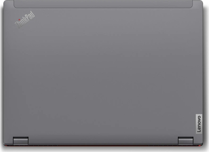 Laptop Lenovo ThinkPad P16 G2, 16" WQXGA, Intel® Core™ i7 14700HX pana la 5.5 GHz, 64 GB RAM DDR5 5600, 1 TB SSD, NVIDIA® RTX 2000 Ada 8 GB, Windows 11 Pro, Grey [7]