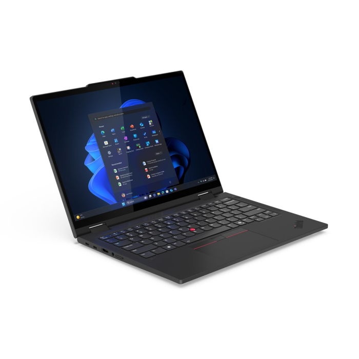 Laptop Lenovo ThinkPad T14s, 14" WUXGA Touchscreen, Intel® Core™ Ultra 5 225U pana la 4.8 GHz, 16 GB RAM LPDDR5x 7467, 512 GB SSD, Intel Graphics, Windows 11 Pro, Black [4]