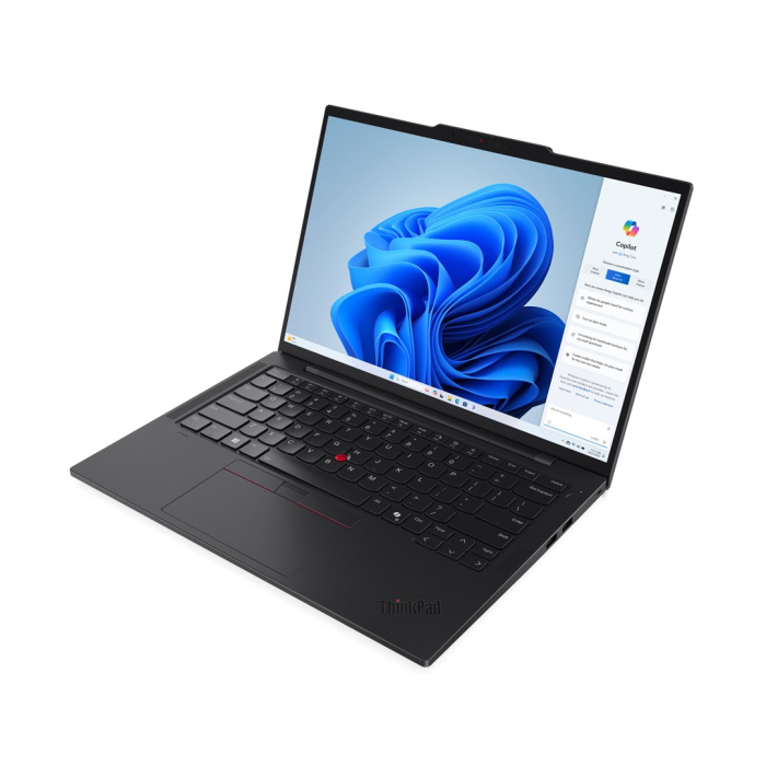 Laptop Lenovo ThinkPad T14s G5, 14" WUXGA, Intel® Core™ Ultra 5 125U pana la 4.3 GHz, 16 GB RAM LPDDR5x 6400, 512 GB SSD, Intel Arc Graphics, Windows 11 Pro, Black [3]