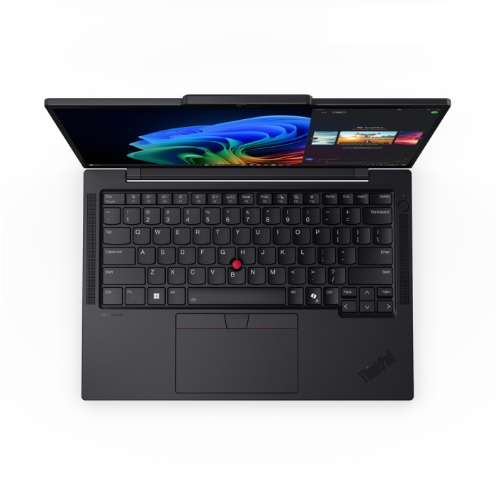 Laptop Lenovo ThinkPad T14s G6, 14" WUXGA, AMD Ryzen™ AI 7 PRO 360 pana la 5 GHz, 32 GB RAM LPDDr5x 7500, 512 GB SSD, AMD Radeon 880M, Windows 11 Pro, Black [4]