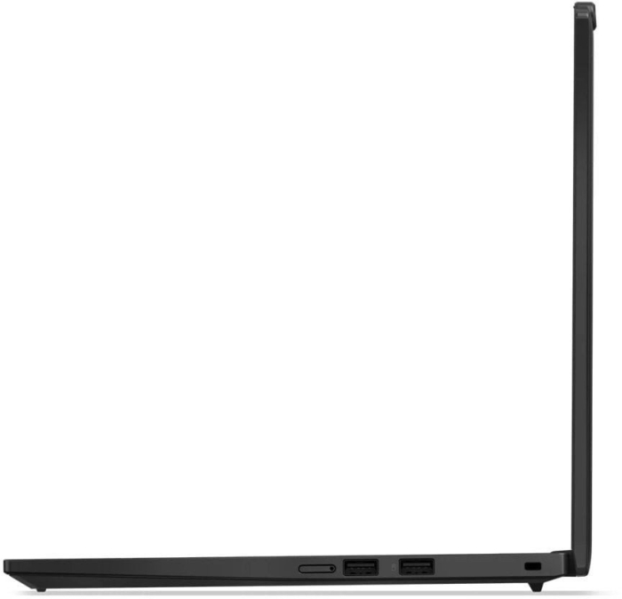 Laptop Lenovo ThinkPad T14s G6, 14" WUXGA Touchscreen, Qualcomm Snapdragon X Elite X1E-78-100 pana la 3.4 GHz, 32 GB RAM LPDDR5x 8448, 1 TB SSD, Qualcomm Adreno GPU, Windows 11 Pro, Black [5]