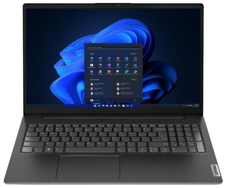 Laptop Lenovo V V15, 15.6" Full HD, Intel® Core™ i5 13420H pana la 4.6 GHz, 16 GB RAM DDR4 3200, 512 GB SSD, Intel® UHD Graphics, Windows 11 Pro, Business Black [1]