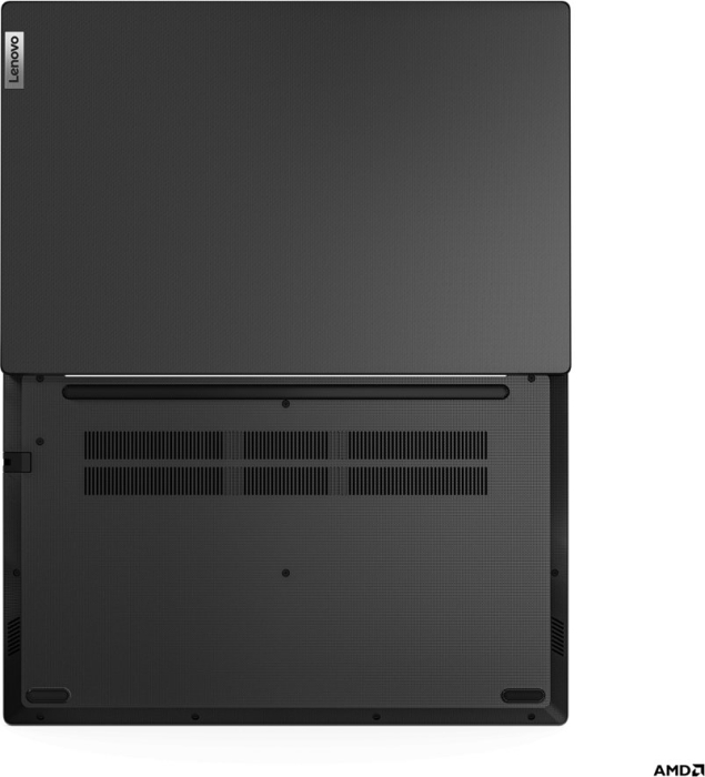 Laptop Lenovo V15 G4, 15.6" Full HD, AMD Ryzen™ 7 7730U pana la 4.5 GHz, 16 GB RAM DDR5, 512 GB SSD, AMD Radeon, Free Dos, Business Black [8]