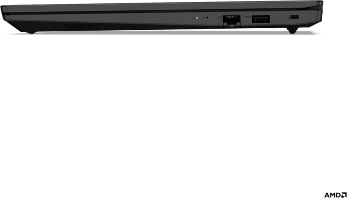 Laptop Lenovo V15 G4, 15.6" Full HD, AMD Ryzen™ 7 7730U pana la 4.5 GHz, 16 GB RAM DDR5, 512 GB SSD, AMD Radeon, Free Dos, Business Black [6]