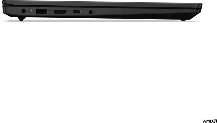 Laptop Lenovo V15 G4, 15.6" Full HD, AMD Ryzen™ 7 7730U pana la 4.5 GHz, 16 GB RAM DDR5, 512 GB SSD, AMD Radeon, Free Dos, Business Black [5]