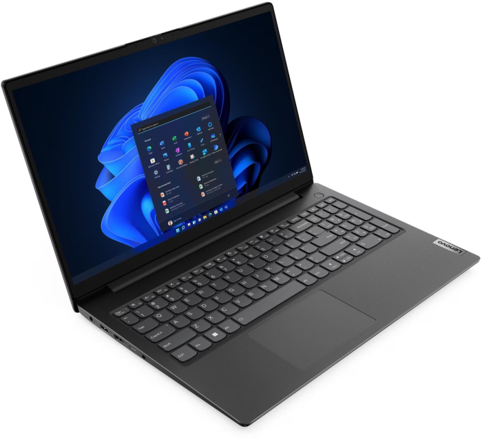 Laptop Lenovo V15 G4 IRU, 15.6" Full HD, Intel® Core™ i7 13620H pana la 4.9 GHz, 16 GB RAM DDR4 3200, 512 GB SSD, Intel® UHD Graphics, Windows 11 Pro, Business Black [2]