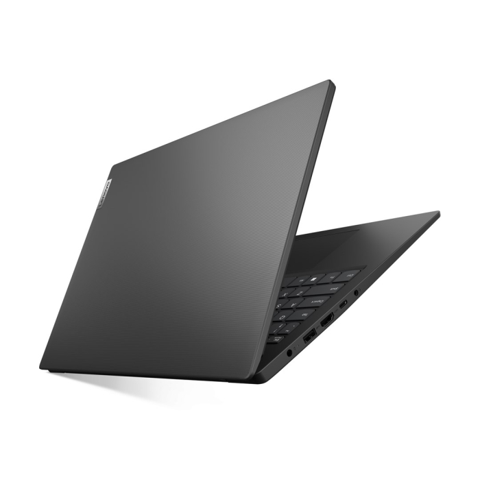 Laptop Lenovo V15 G5 IRL, 15.6" Full HD, Intel® Core™ 5 120U pana la 5 GHz, 16 GB RAM DDR5 5200, 512 GB SSD, Intel Graphics, Windows 11 Home, Business Black [8]