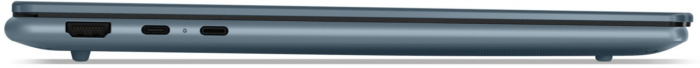 Laptop Lenovo Yoga Slim 7, 14" WUXGA, AMD Ryzen™ AI 5 340 pana la 4.8 GHz, 16 GB RAM LPDDR5x 7500, 512 GB SSD, AMD Radeon 840M, Windows 11 Home, Tidal Teal [6]