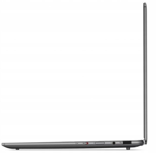 Laptop Lenovo Yoga Slim 7, 14" WUXGA, Intel® Core™ Ultra 5 125H pana la 4.5 GHz, 16 GB RAM LPDDR5x 7467, 1 TB SSD, Intel Arc Graphics, Windows 11 Home, Luna Grey [6]