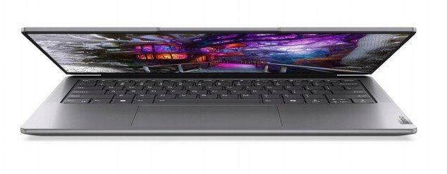 Laptop Lenovo Yoga Slim 7, 14" WUXGA, Intel® Core™ Ultra 5 125H pana la 4.5 GHz, 16 GB RAM LPDDR5x 7467, 1 TB SSD, Intel Arc Graphics, Windows 11 Home, Luna Grey [4]