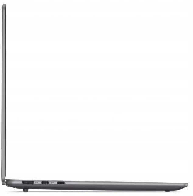 Laptop Lenovo Yoga Slim 7, 14" WUXGA, Intel® Core™ Ultra 5 125H pana la 4.5 GHz, 16 GB RAM LPDDR5x 7467, 1 TB SSD, Intel Arc Graphics, Windows 11 Home, Luna Grey [5]