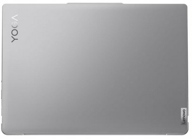 Laptop Lenovo Yoga Slim 7, 14" WUXGA, Intel® Core™ Ultra 5 125H pana la 4.5 GHz, 16 GB RAM LPDDR5x 7467, 1 TB SSD, Intel Arc Graphics, Windows 11 Home, Luna Grey [7]