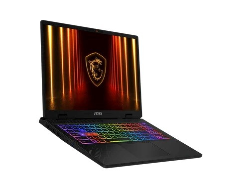 Laptop MSI Crosshair A16 HX, 16" QHD+, AMD Ryzen™ 7 8840HX pana la 5.1 GHz, 16 GB RAM DDR5 5200, 1 TB SSD, NVIDIA® GeForce® RTX 5060 8 GB, Free Dos, Cosmos Gray [3]