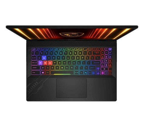 Laptop MSI Crosshair A16 HX, 16" QHD+, AMD Ryzen™ 7 8840HX pana la 5.1 GHz, 16 GB RAM DDR5 5200, 1 TB SSD, NVIDIA® GeForce® RTX 5060 8 GB, Free Dos, Cosmos Gray [2]