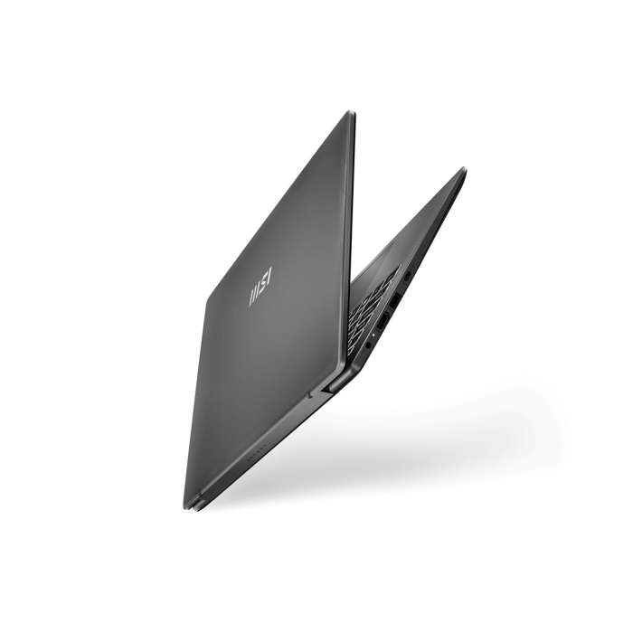 Laptop MSI Modern 14, 14" Full HD, Intel® Core™ i5 1334U pana la 4.6 GHz, 16 GB RAM DDR4, 512 GB SSD, Intel Iris Xᵉ Graphics, Windows 11 Pro, Platinum Grey [9]