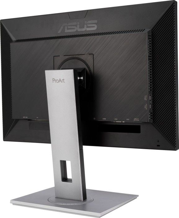 Monitor ASUS ProArt, 24.1" WUXGA 1920 x 1200, IPS, 5 ms, 75 Hz, Black [5]
