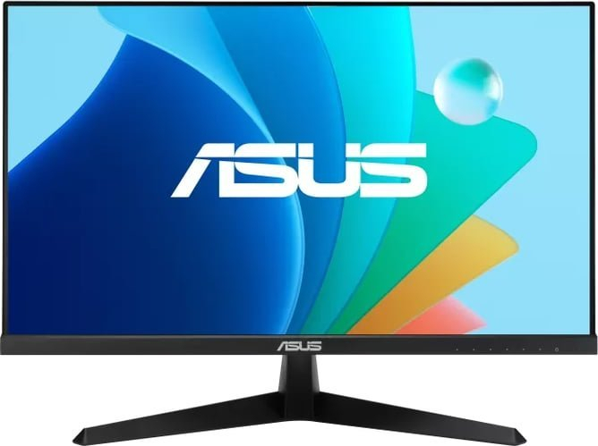 Monitor ASUS VY249HF, 23.8" Full HD 1920 x 1080, IPS, 1 ms, 100 Hz, Black [1]