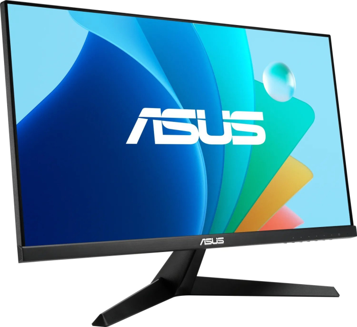 Monitor ASUS VY249HF, 23.8" Full HD 1920 x 1080, IPS, 1 ms, 100 Hz, Black [2]