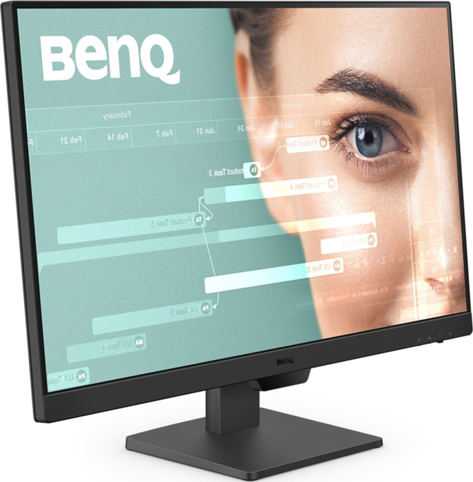 Monitor BenQ 9H.LLTLJ.LBE, 27" Full HD 1920 x 1080, IPS, 5 ms, 100 Hz, Black [2]