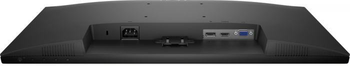 Monitor DELL E Series, 23.8" Full HD 1920 x 1080, IPS, 8 ms, 100 Hz, Black [5]