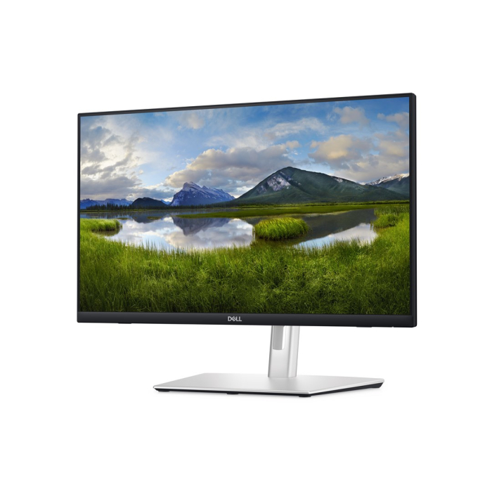 Monitor DELL P Series, 23.8" Full HD 1920 x 1080, Touchscreen, IPS, 75 Hz, 8 ms, Black [2]