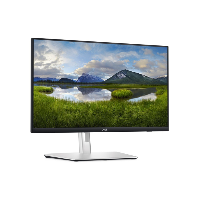 Monitor DELL P Series, 23.8" Full HD 1920 x 1080, Touchscreen, IPS, 75 Hz, 8 ms, Black [3]