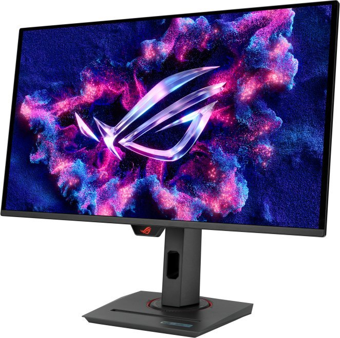 Monitor Gaming ASUS ROG Strix OLED, 26.5" QHD 2560 x 1440, OLED, 0.03 ms, 360 Hz, Black [2]
