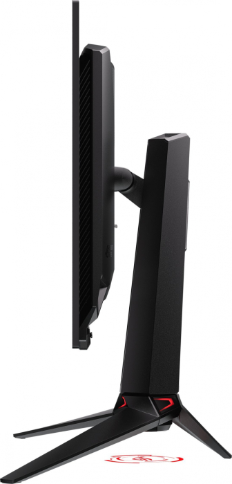 Monitor Gaming ASUS ROG Swift, 31.5" 4K 3840 x 2160, WOLED, 0.03 ms, 240 Hz, Negru [5]