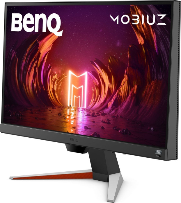 Monitor Gaming BenQ EX240N, 23.8" Full HD 1920 x 1080, VA, 4 ms, 165 Hz, Black [3]