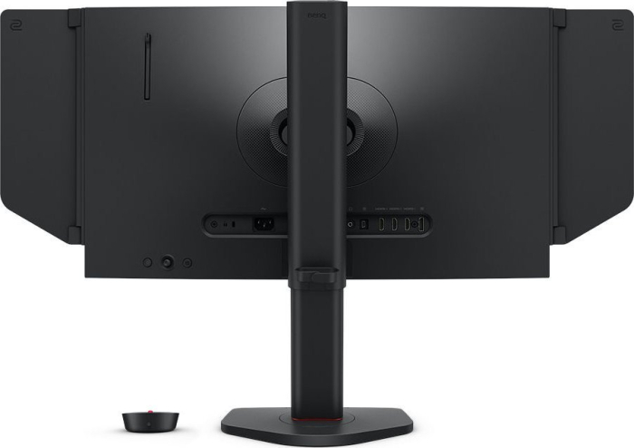 Monitor Gaming BenQ ZOWIE, 24.5" Full HD 1920 x 1080, TN, 0.5 ms, 240 Hz, Black [6]