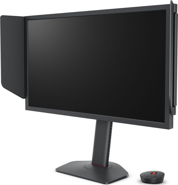 Monitor Gaming BenQ ZOWIE, 24.5" Full HD 1920 x 1080, TN, 0.5 ms, 240 Hz, Black [2]