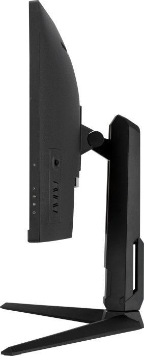 Monitor Gaming Curbat ASUS TUF Gaming, 34" WQHD 3440 x 1440, VA, 1 ms, 165 Hz, Black [4]