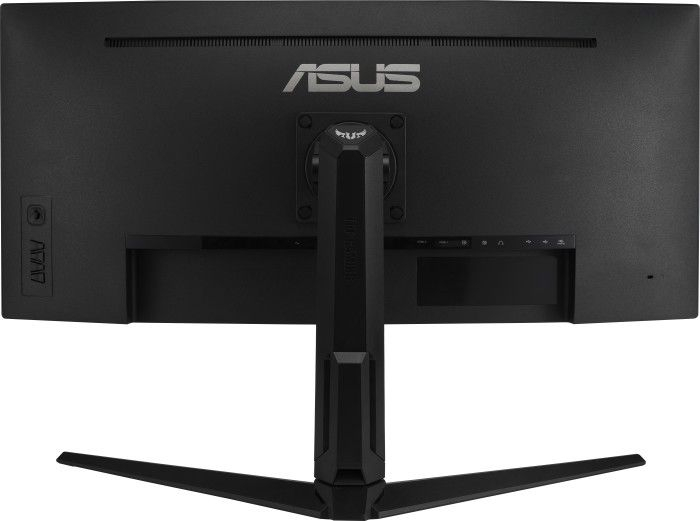 Monitor Gaming Curbat ASUS TUF Gaming, 34" WQHD 3440 x 1440, VA, 1 ms, 165 Hz, Black [5]