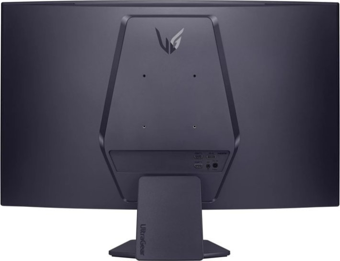 Monitor Gaming Curbat LG 32GS60QC-B, 31.5" QHD 2560 x 1440, VA, 1 ms, 180 Hz, Black [5]