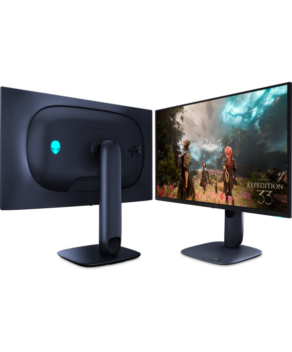 Monitor Gaming Dell Alienware AW2725Q, 26.7" 4K 3840 x 2160, TFT, 0.03 ms, 240 Hz, Black [8]