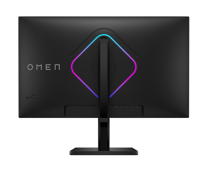 Monitor Gaming HP OMEN, 27" QHD 2560 x 1440, IPS, 1 ms, 280 Hz, Black [7]