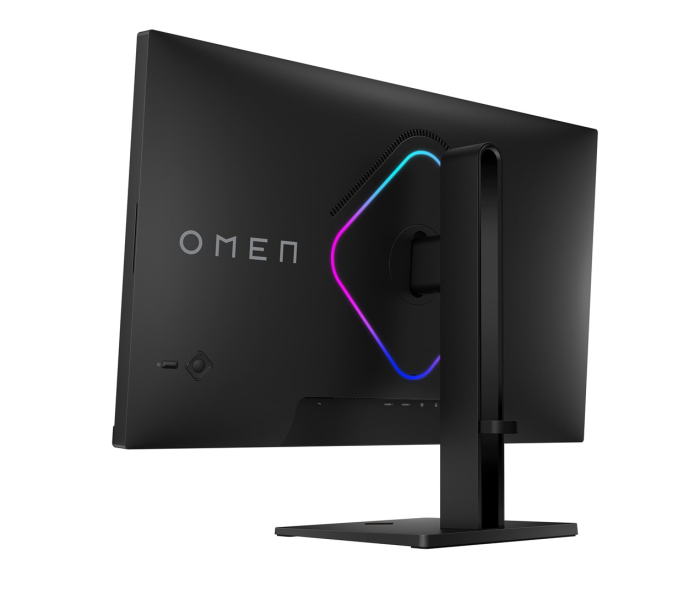 Monitor Gaming HP OMEN, 27" QHD 2560 x 1440, IPS, 1 ms, 280 Hz, Black [4]