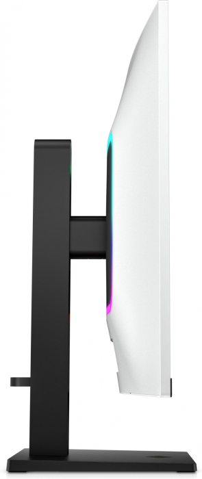 Monitor Gaming HP OMEN, 31.5" 4K 3840 x 2160, OLED, 0.03 ms, 240 Hz, Black [4]