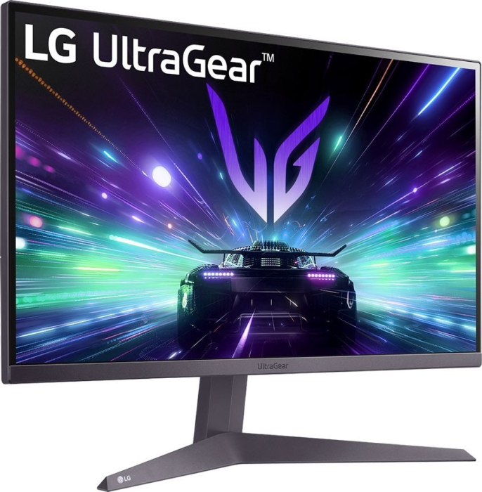 Monitor Gaming LG 24GS50F-B, 23.7" Full HD 1920 x 1080, VA, 5 ms, 182 Hz, Black [3]