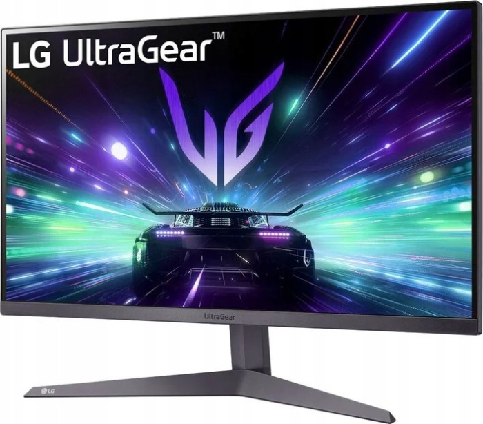 Monitor Gaming LG 27GS50F-B, 27" Full HD 1920 x 1080, VA, 5 ms, 180 Hz, Black [2]