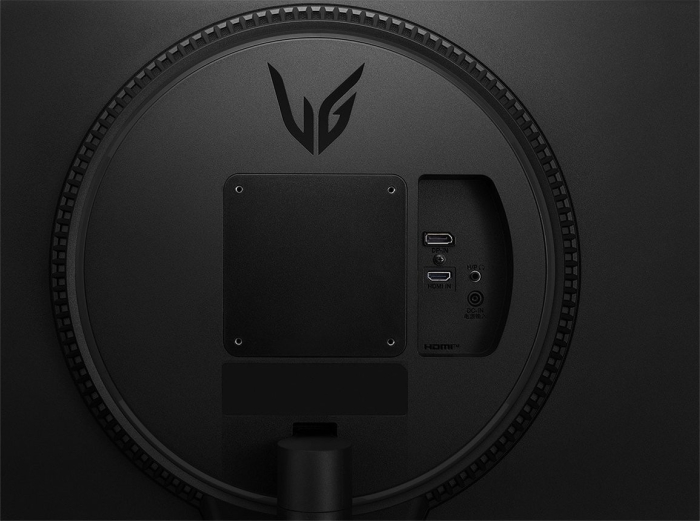 Monitor Gaming LG 27GS60, 27" Full HD 1920 x 1080, IPS, 1 ms, 180 Hz, Black [6]