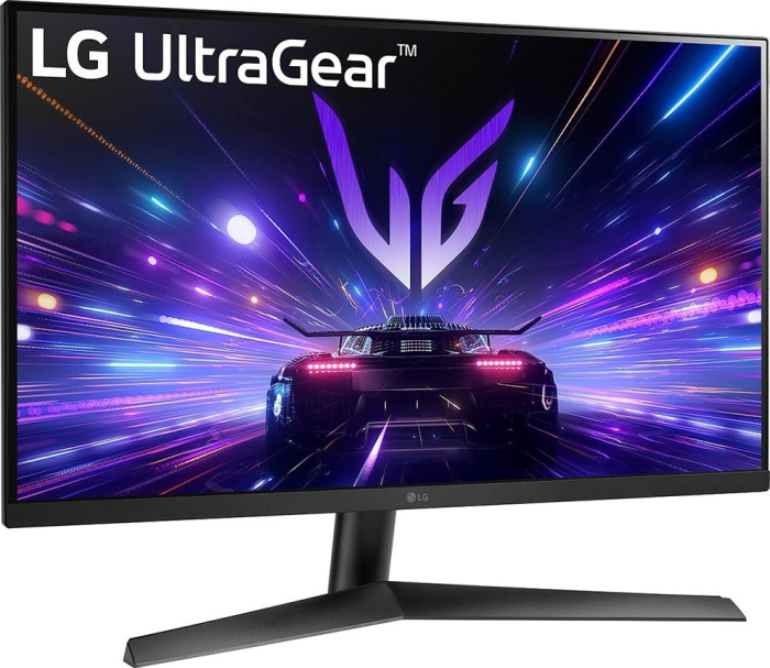 Monitor Gaming LG 27GS60, 27" Full HD 1920 x 1080, IPS, 1 ms, 180 Hz, Black [3]