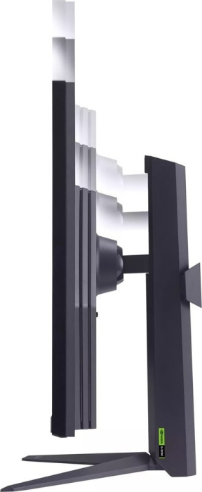 Monitor Gaming LG 32GS75Q-B, 31.5" QHD 2560 x 1440, IPS, 1 ms, 180 Hz, Black [6]