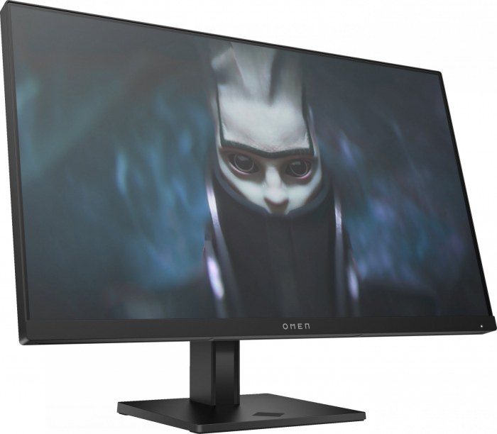 Monitor Gaming OMEN by HP, 23.8" Full HD 1920 x 1080, IPS, 1 ms, 165 Hz, Black [3]