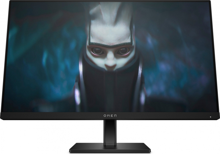 Monitor Gaming OMEN by HP, 23.8" Full HD 1920 x 1080, IPS, 1 ms, 165 Hz, Black [1]