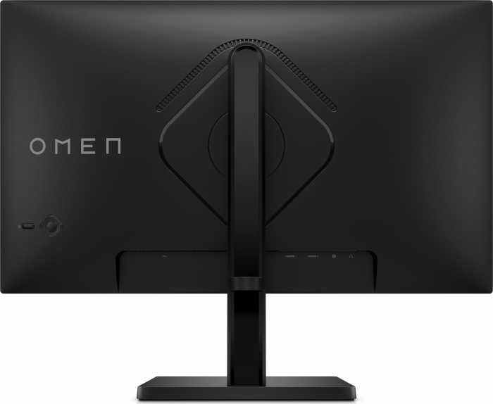 Monitor Gaming OMEN by HP, 23.8" Full HD 1920 x 1080, IPS, 1 ms, 165 Hz, Black [6]