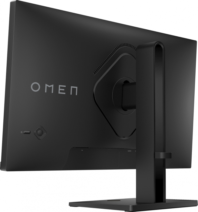 Monitor Gaming OMEN by HP, 23.8" Full HD 1920 x 1080, IPS, 1 ms, 165 Hz, Black [5]